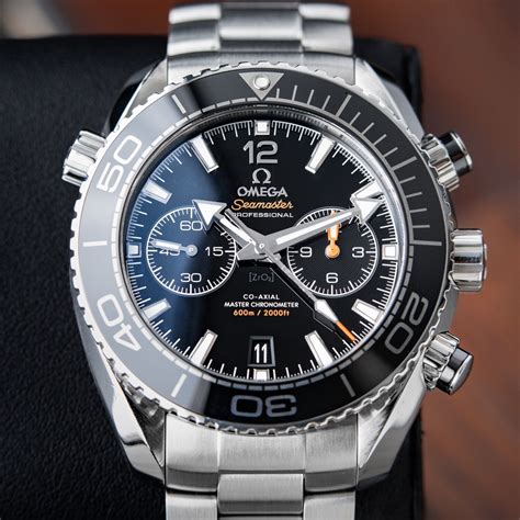 authentic watches omega planet ocean|omega planet ocean chrono.